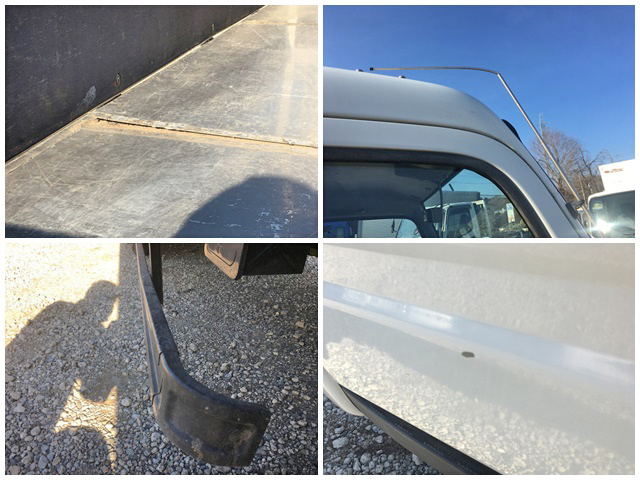 三菱ふそうキャンタークレーン5段小型（2t・3t）[写真22]