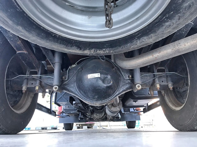 三菱ふそうキャンタークレーン5段小型（2t・3t）[写真25]