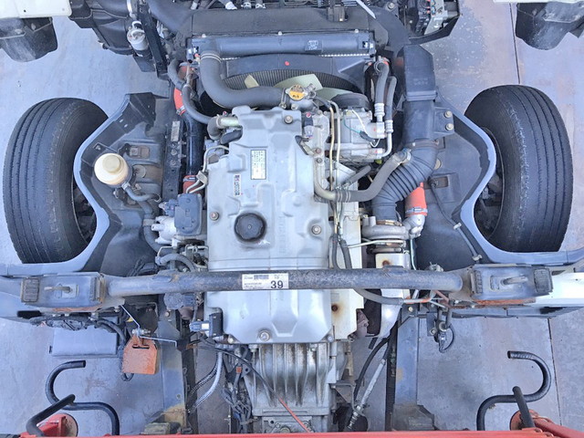 三菱ふそうキャンタークレーン5段小型（2t・3t）[写真27]