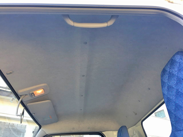 三菱ふそうキャンタークレーン5段小型（2t・3t）[写真33]