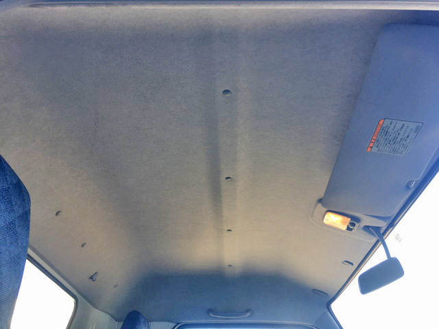 三菱ふそうキャンタークレーン5段小型（2t・3t）[写真36]