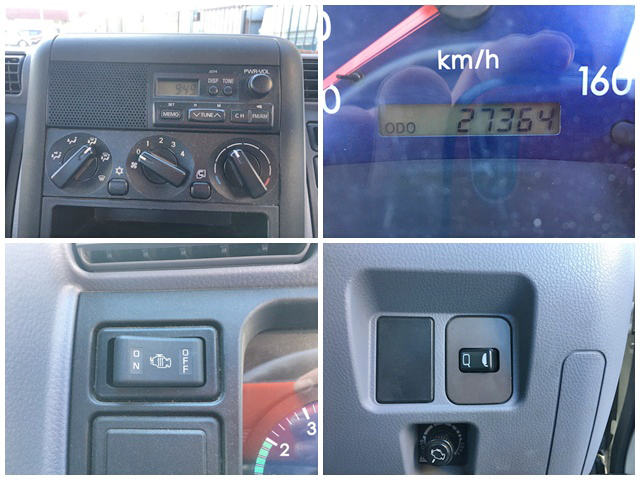 三菱ふそうキャンタークレーン5段小型（2t・3t）[写真39]