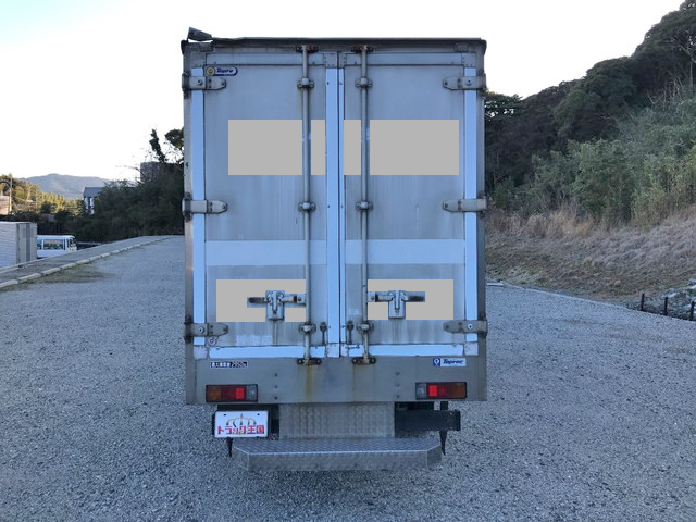 日野デュトロ冷凍車（冷蔵車）小型（2t・3t）[写真10]