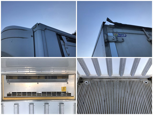 日野デュトロ冷凍車（冷蔵車）小型（2t・3t）[写真14]