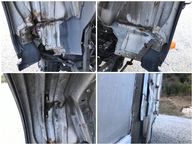 日野デュトロ冷凍車（冷蔵車）小型（2t・3t）[写真16]