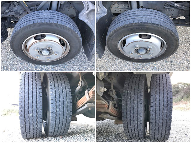 日野デュトロ冷凍車（冷蔵車）小型（2t・3t）[写真22]