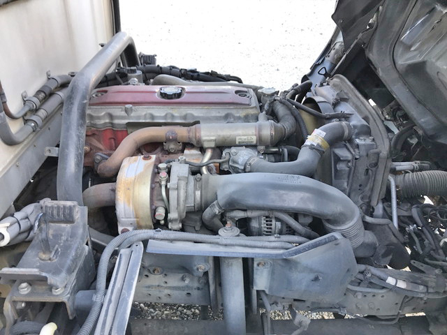 日野デュトロ冷凍車（冷蔵車）小型（2t・3t）[写真25]