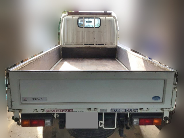 三菱ふそうキャンターガッツ平ボディ小型（2t・3t）[写真02]