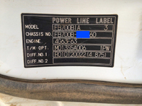 三菱ふそうキャンターガッツ平ボディ小型（2t・3t）[写真24]