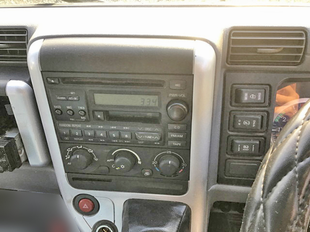 三菱ふそうキャンター平ボディ小型（2t・3t）[写真19]