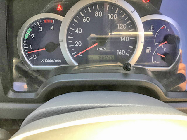 三菱ふそうキャンター平ボディ小型（2t・3t）[写真23]