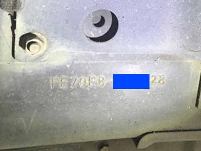 三菱ふそうキャンター平ボディ小型（2t・3t）[写真26]