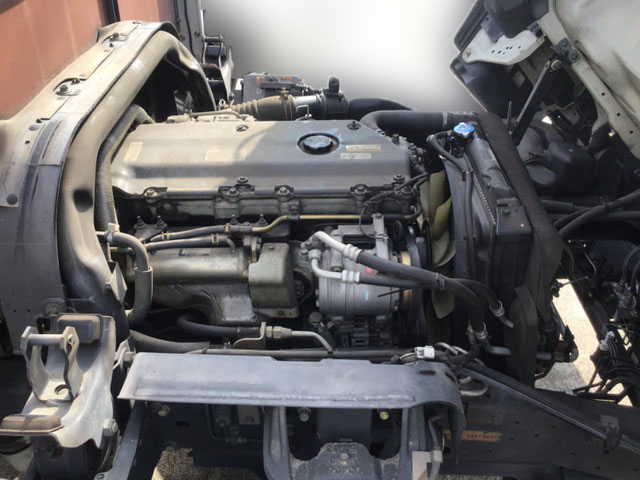 マツダタイタン平ボディ小型（2t・3t）[写真14]