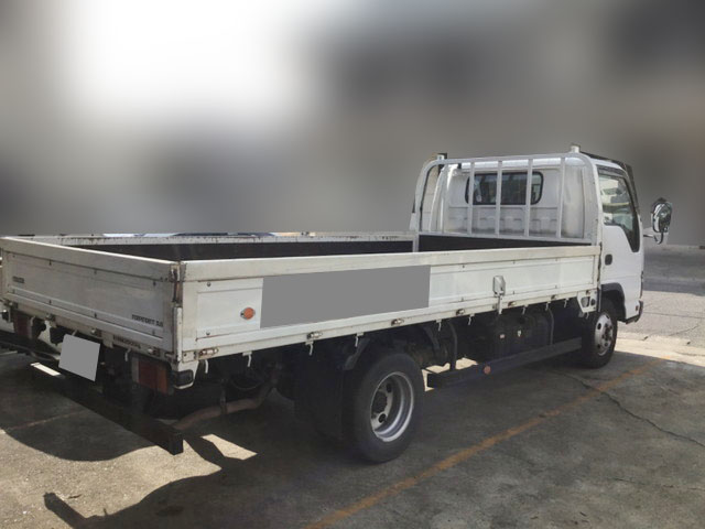 マツダタイタン平ボディ小型（2t・3t）[写真02]