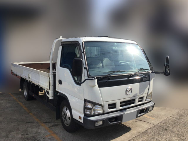 マツダタイタン平ボディ小型（2t・3t）[写真03]