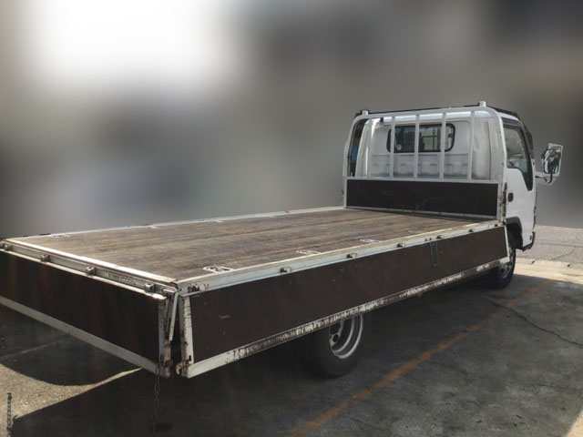 マツダタイタン平ボディ小型（2t・3t）[写真06]