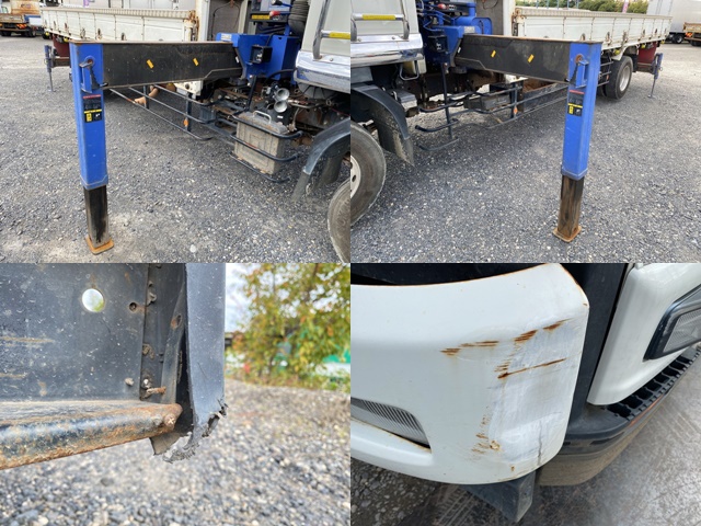 いすゞフォワードクレーン6段増トン（6t・8t）[写真10]