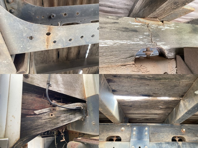 いすゞフォワードクレーン6段増トン（6t・8t）[写真11]