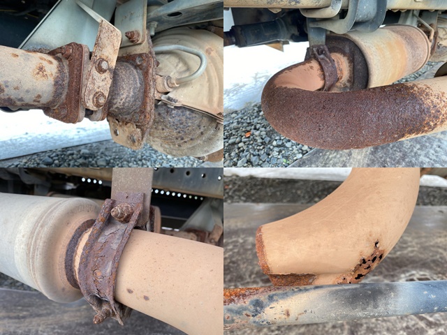 いすゞフォワードクレーン6段増トン（6t・8t）[写真12]