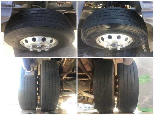 いすゞフォワードクレーン6段増トン（6t・8t）[写真20]