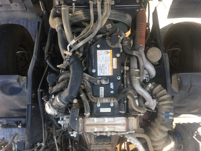 いすゞフォワードクレーン6段増トン（6t・8t）[写真21]