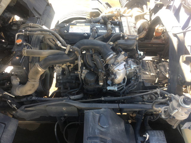 いすゞフォワードクレーン6段増トン（6t・8t）[写真22]