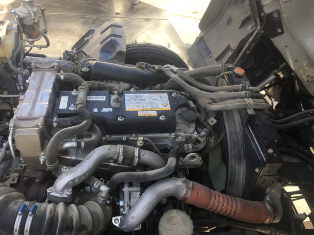 いすゞフォワードクレーン6段増トン（6t・8t）[写真23]