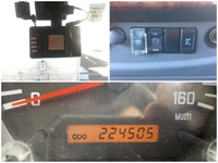 いすゞフォワードクレーン6段増トン（6t・8t）[写真35]