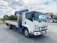 いすゞフォワードクレーン6段増トン（6t・8t）[写真03]