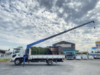 いすゞフォワードクレーン6段増トン（6t・8t）[写真06]