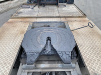 三菱ふそうスーパーグレートトレーラーヘッド（トラクターヘッド）大型（10t）[写真11]