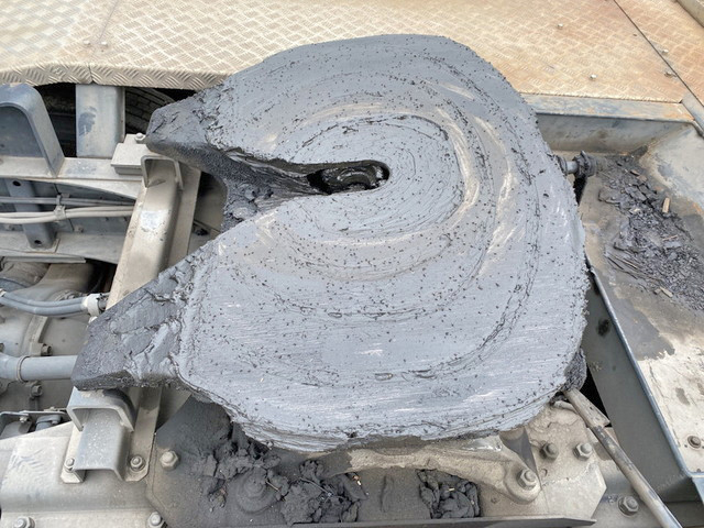 三菱ふそうスーパーグレートトレーラーヘッド（トラクターヘッド）大型（10t）[写真13]