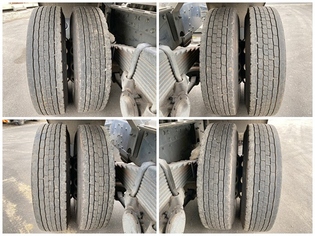 三菱ふそうスーパーグレートトレーラーヘッド（トラクターヘッド）大型（10t）[写真20]