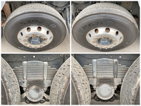 三菱ふそうスーパーグレートトレーラーヘッド（トラクターヘッド）大型（10t）[写真21]