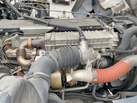 三菱ふそうスーパーグレートトレーラーヘッド（トラクターヘッド）大型（10t）[写真24]