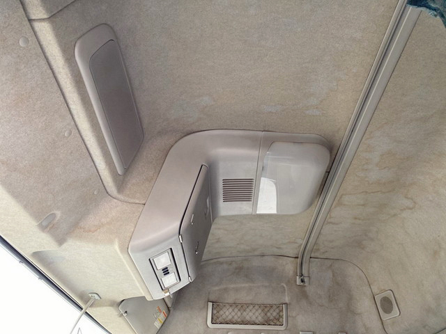 三菱ふそうスーパーグレートトレーラーヘッド（トラクターヘッド）大型（10t）[写真31]