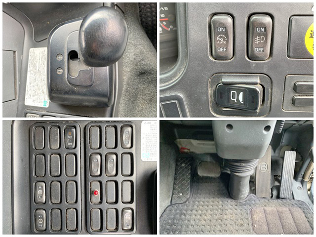 三菱ふそうスーパーグレートトレーラーヘッド（トラクターヘッド）大型（10t）[写真39]