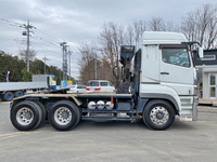 三菱ふそうスーパーグレートトレーラーヘッド（トラクターヘッド）大型（10t）[写真06]