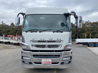 三菱ふそうスーパーグレートトレーラーヘッド（トラクターヘッド）大型（10t）[写真07]