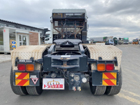 三菱ふそうスーパーグレートトレーラーヘッド（トラクターヘッド）大型（10t）[写真09]