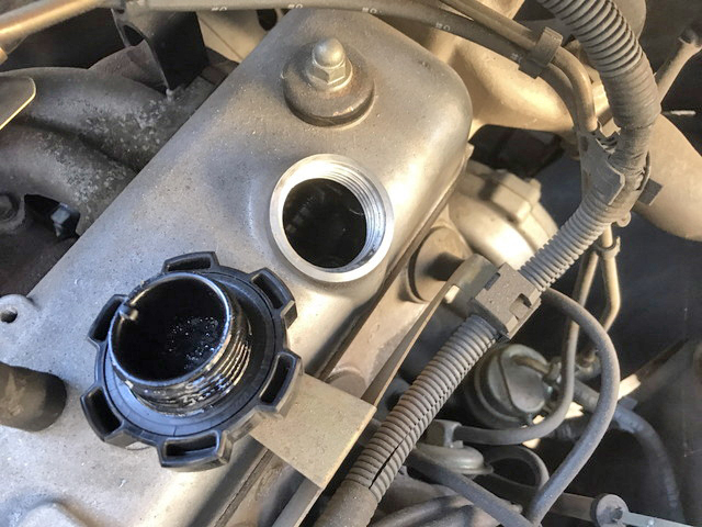 トヨタフォークリフト[写真13]