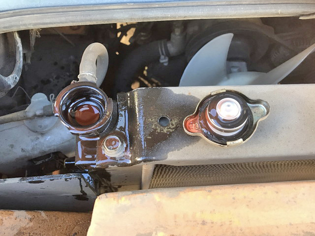 トヨタフォークリフト[写真14]