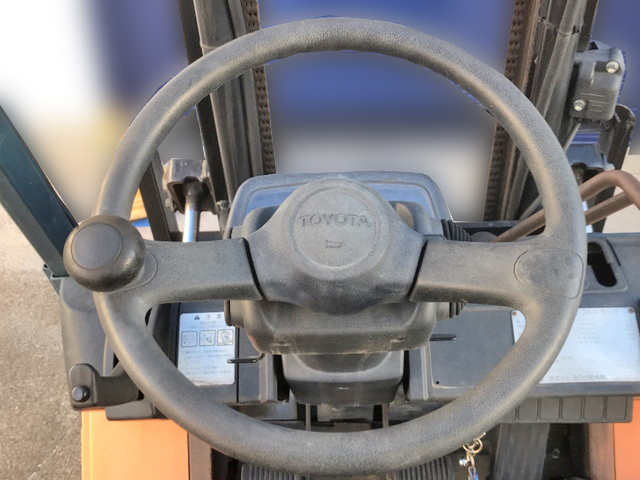 トヨタフォークリフト[写真08]