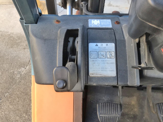 トヨタフォークリフト[写真09]