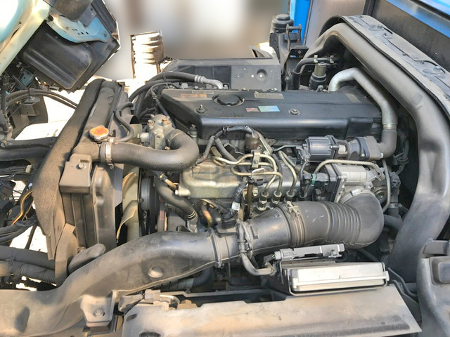 いすゞエルフ平ボディ小型（2t・3t）[写真17]