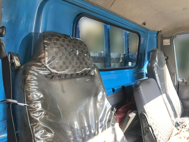 いすゞエルフ平ボディ小型（2t・3t）[写真20]