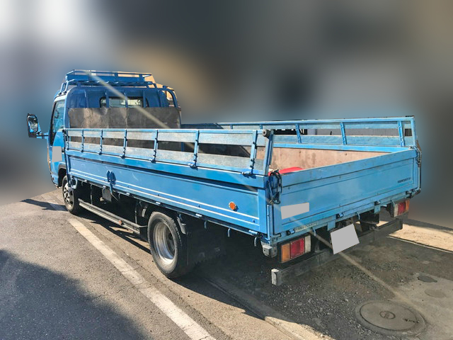 いすゞエルフ平ボディ小型（2t・3t）[写真03]