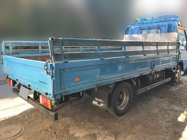 いすゞエルフ平ボディ小型（2t・3t）[写真04]