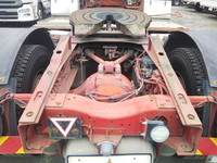 UDトラックスクオントレーラーヘッド（トラクターヘッド）大型（10t）[写真11]