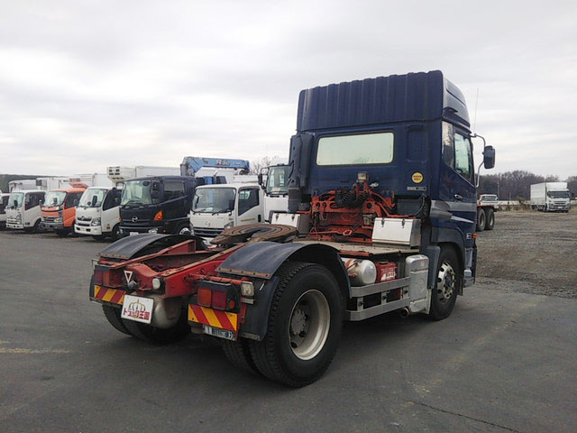 中古トレーラーヘッド（トラクターヘッド） UDトラックス 栃木・埼玉